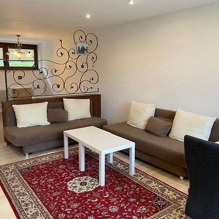 Ferienwohnung Panorama Sigmarszell Bagian luar foto