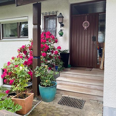 Ferienwohnung Panorama Sigmarszell Bagian luar foto