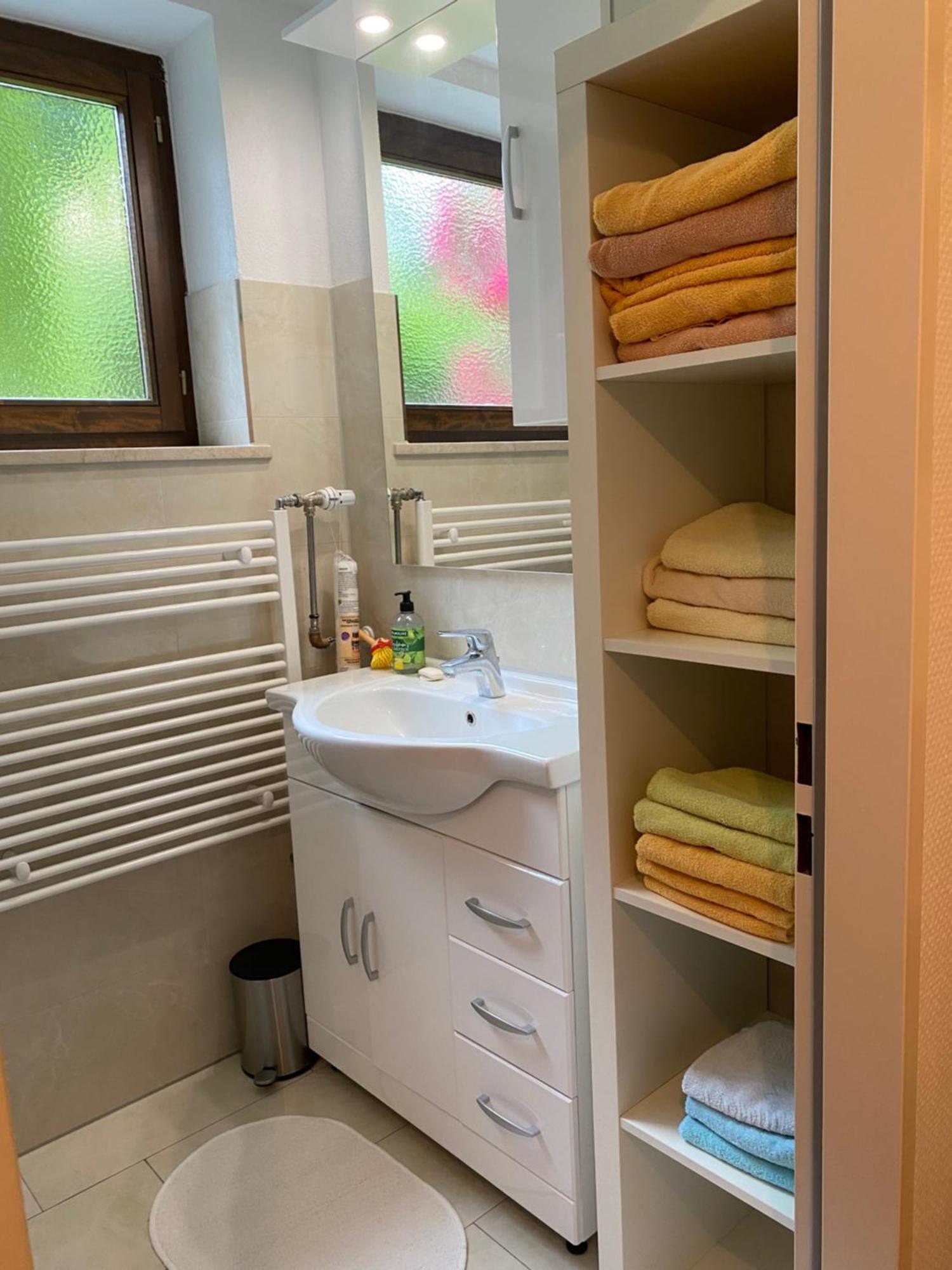Ferienwohnung Panorama Sigmarszell Bagian luar foto