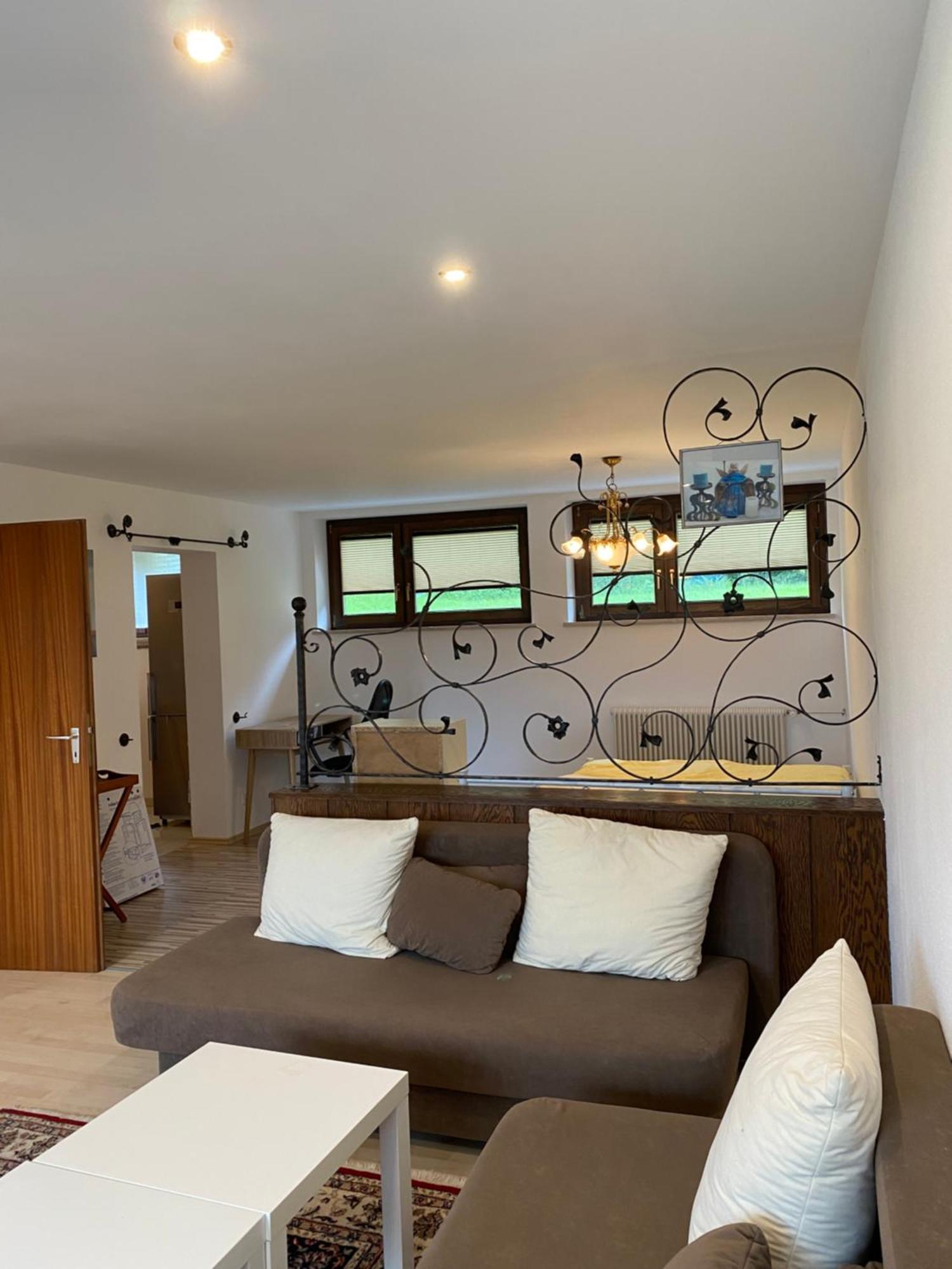 Ferienwohnung Panorama Sigmarszell Bagian luar foto