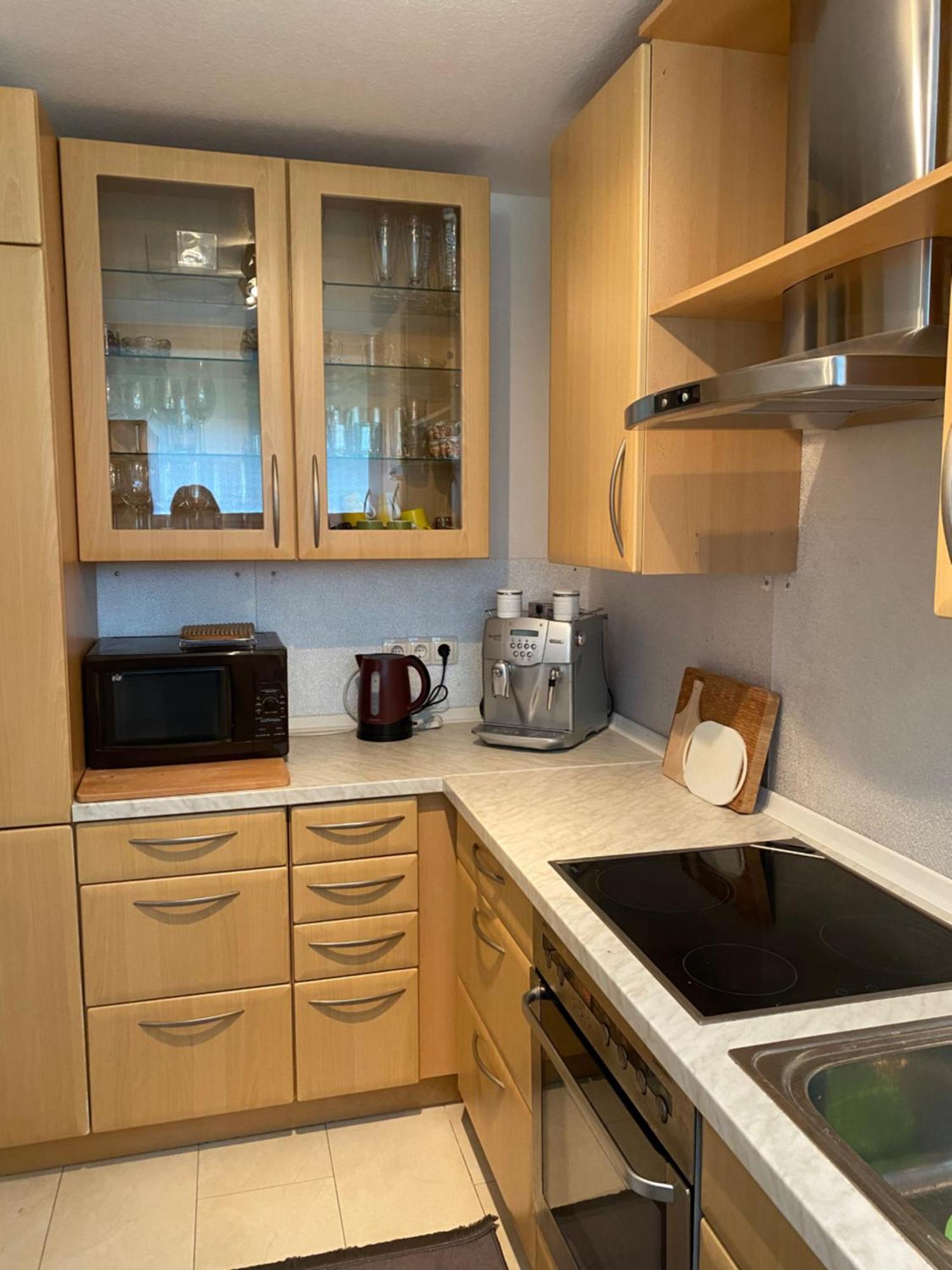Ferienwohnung Panorama Sigmarszell Bagian luar foto