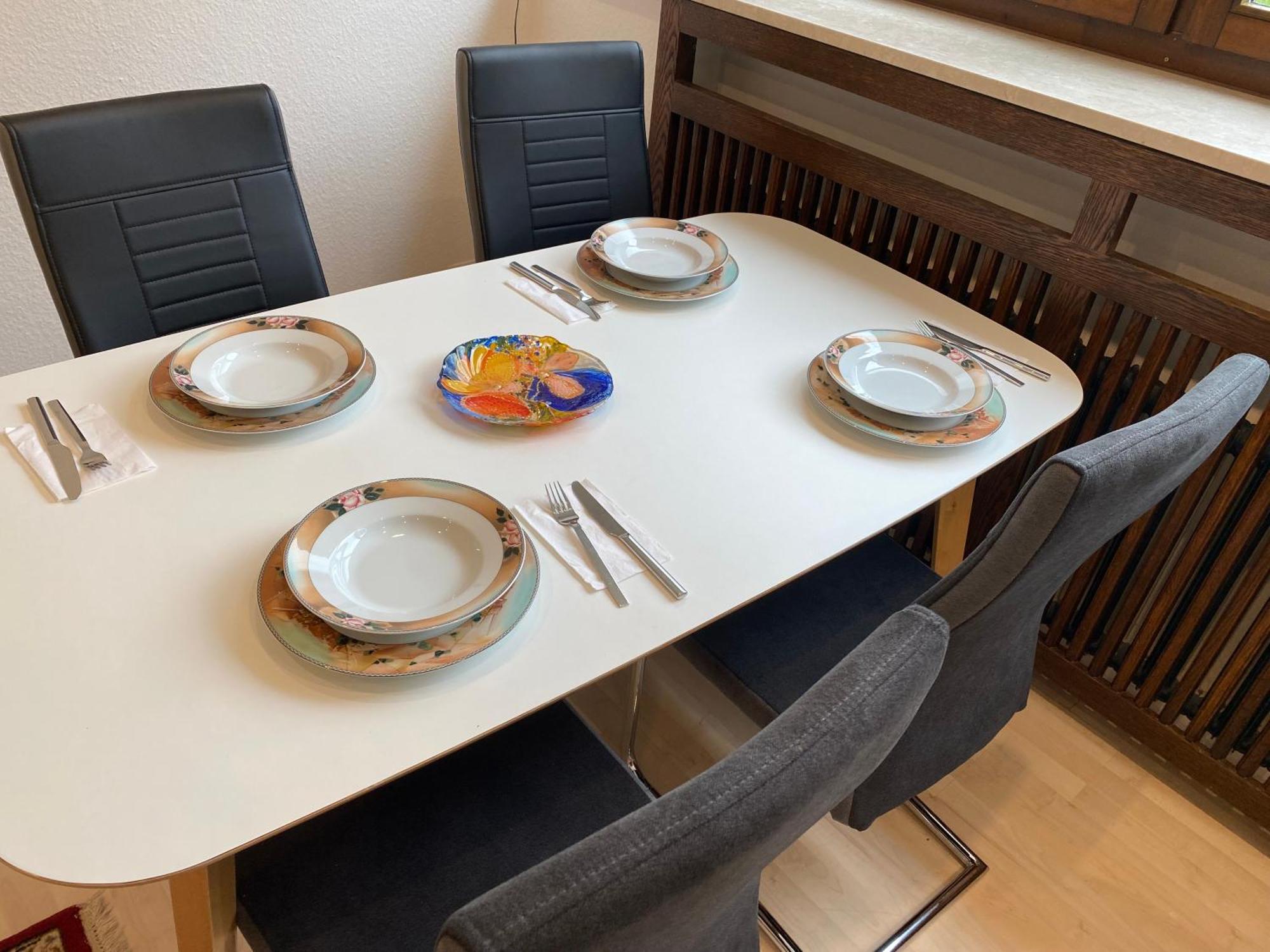 Ferienwohnung Panorama Sigmarszell Bagian luar foto