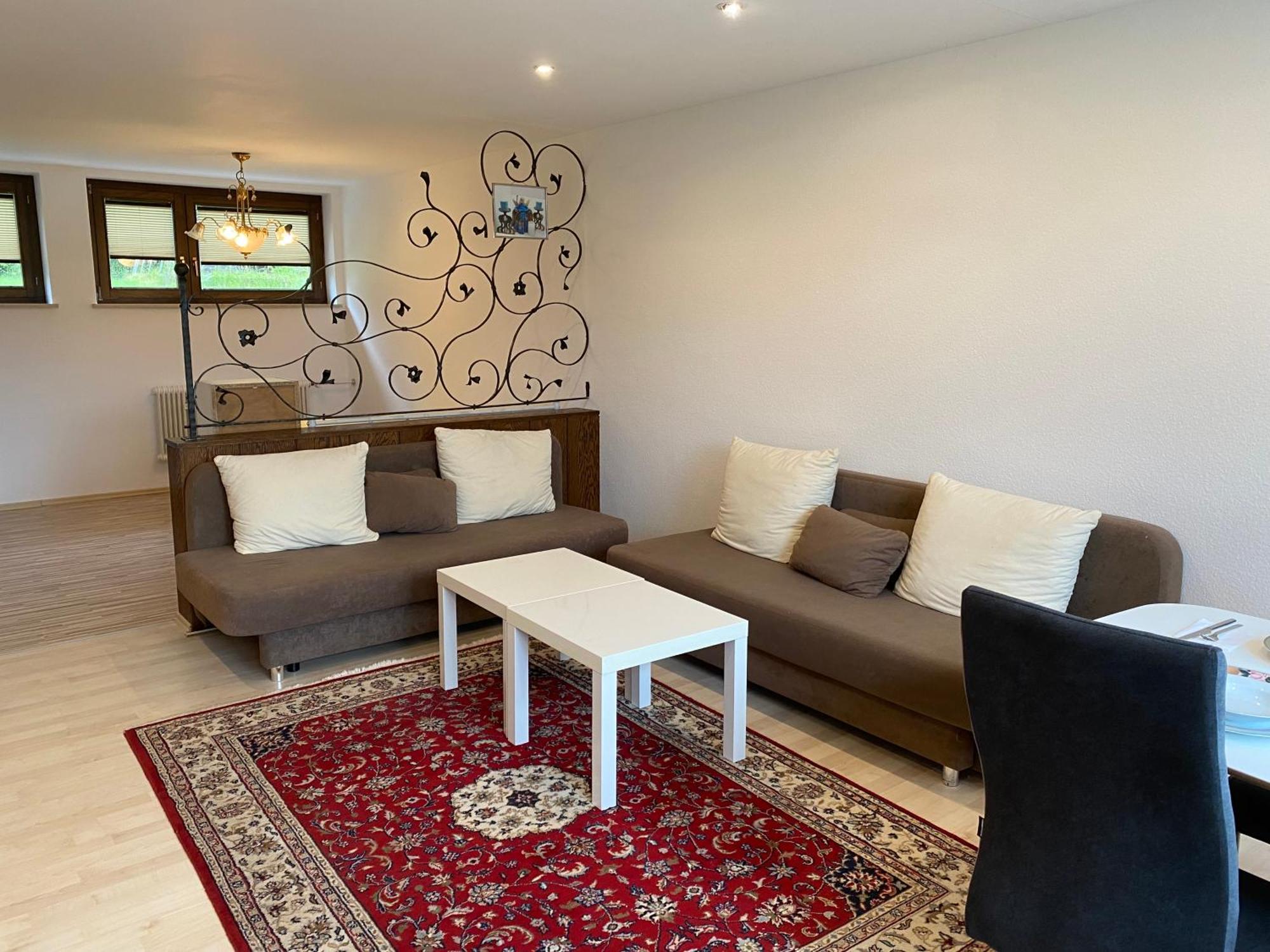 Ferienwohnung Panorama Sigmarszell Bagian luar foto