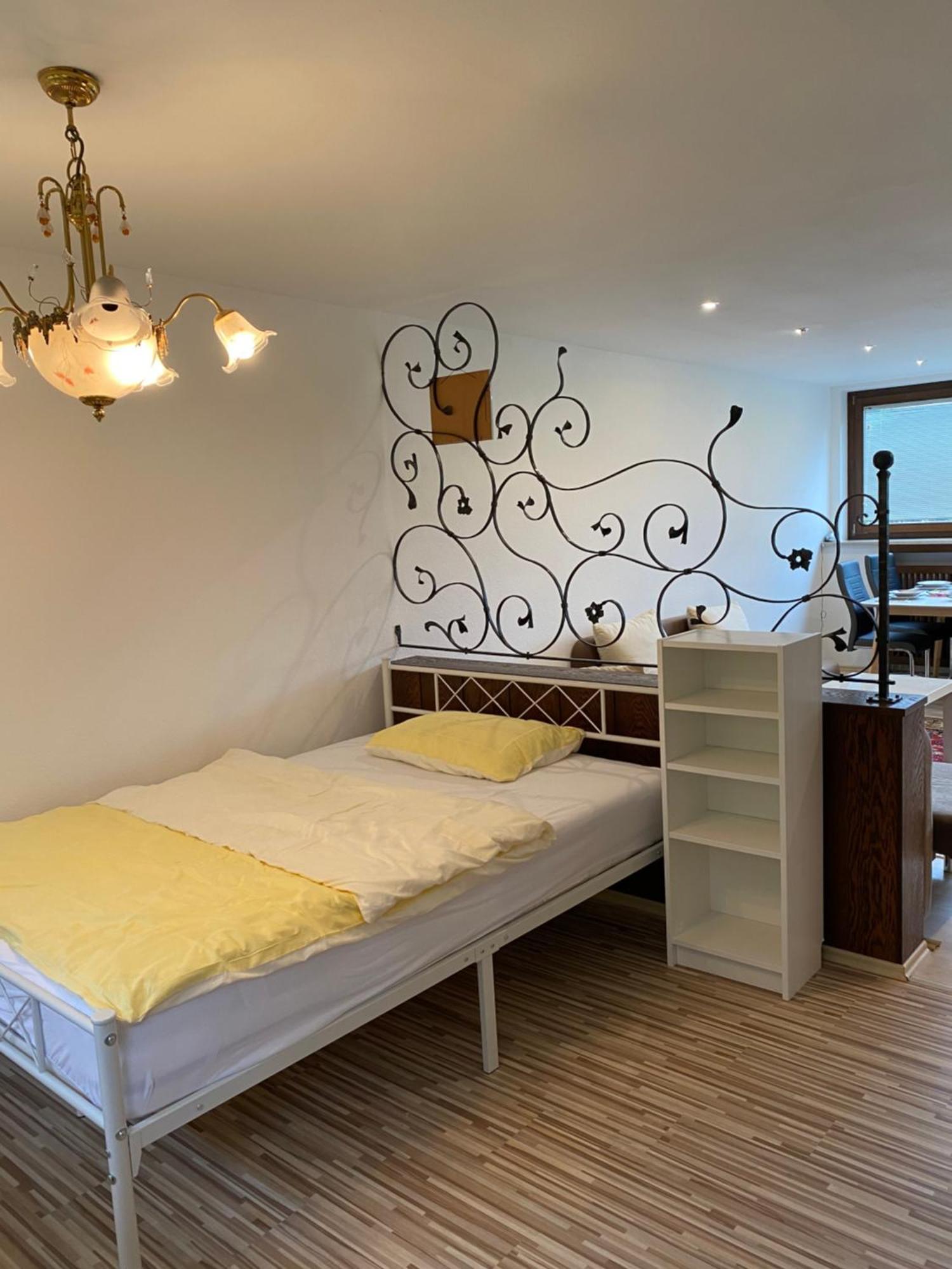 Ferienwohnung Panorama Sigmarszell Bagian luar foto