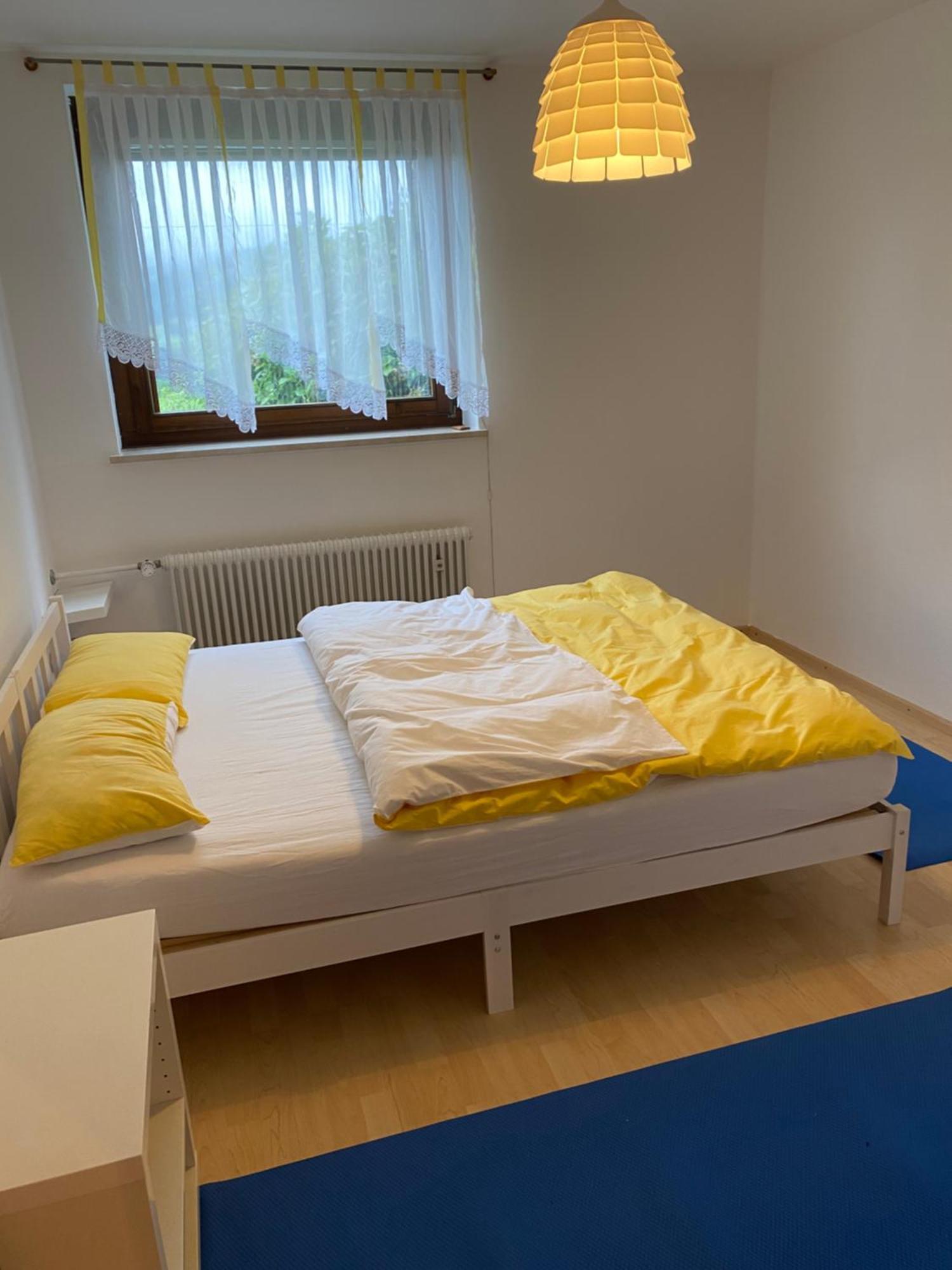 Ferienwohnung Panorama Sigmarszell Bagian luar foto